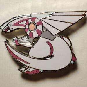 Pokemon TCG Palkia Enamel Pin Official Nintendo Collectible Metal Badge Figure